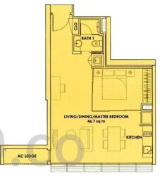 City Square Residences (D8), Condominium #613528671